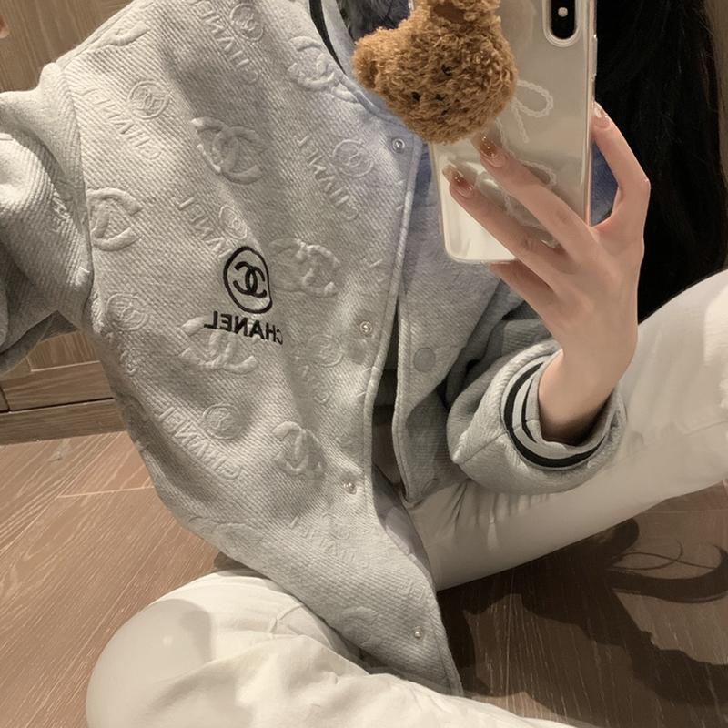 Fashion and versatile new printed jacket 1023120412