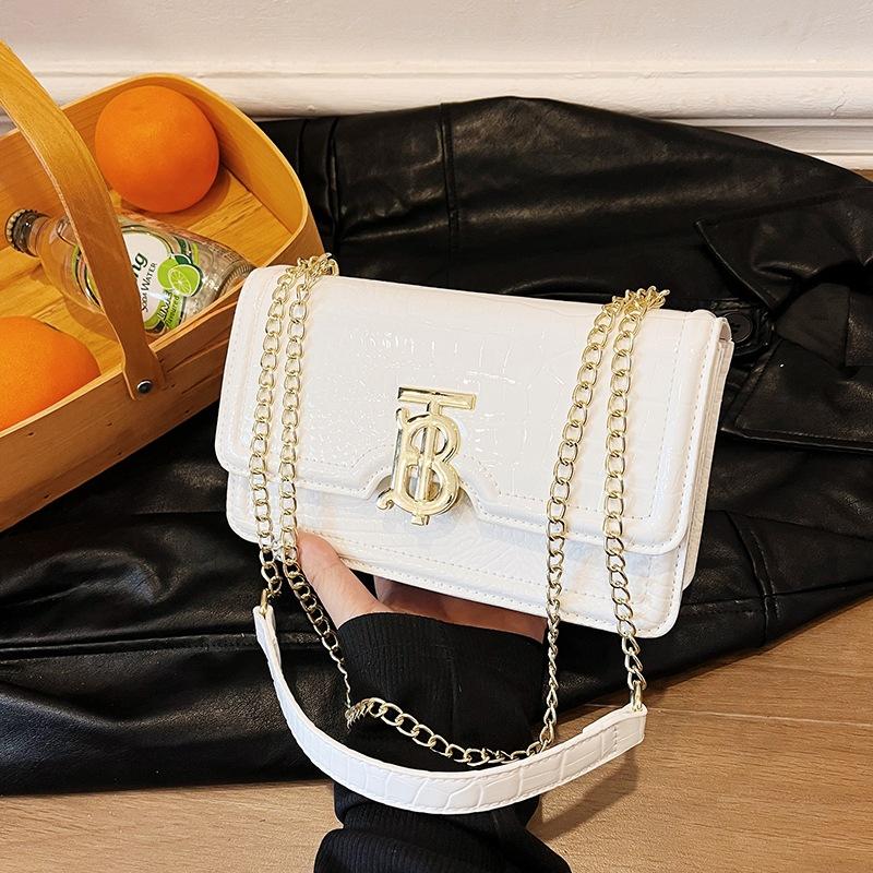 New Fashion Women's One Shoulder Crossbody Bag 1024010301