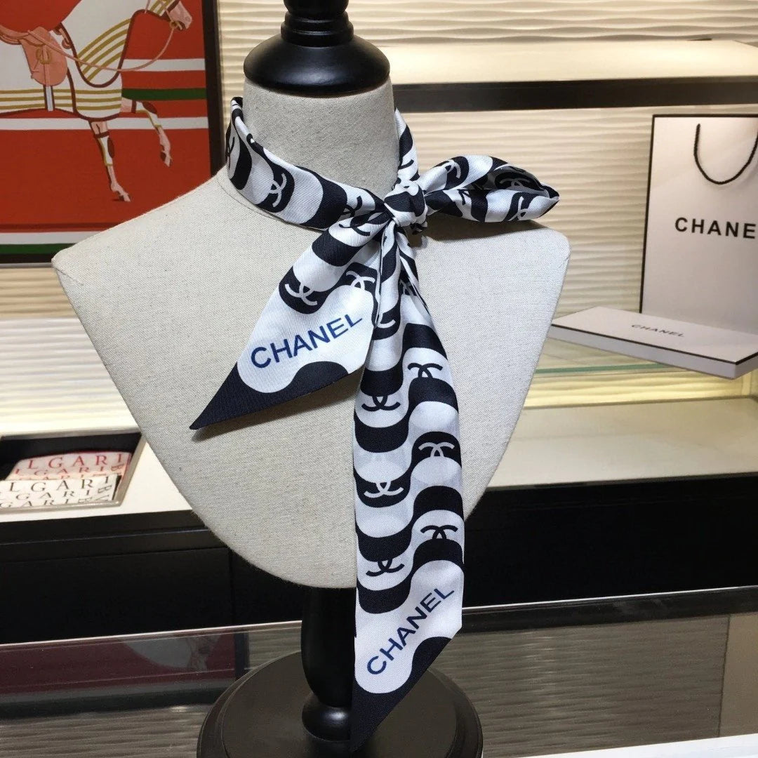 European And American Style C Silk Scarf PD05202413105