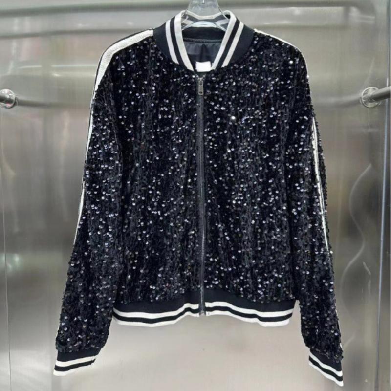 New Fashionable Patchwork Contrasting Color Baseball Uniforms 1024012505