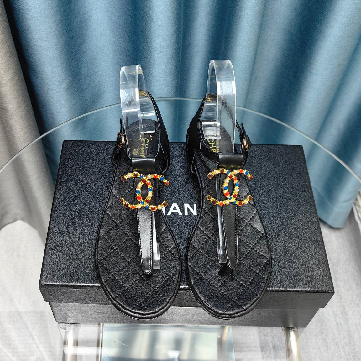 CNL-Flip Flop Sandals XC07062919