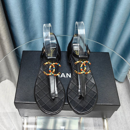 CNL-Flip Flop Sandals XC07062919