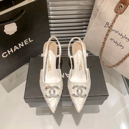 Fashion new versatile autumn and winter high heels 1023120506