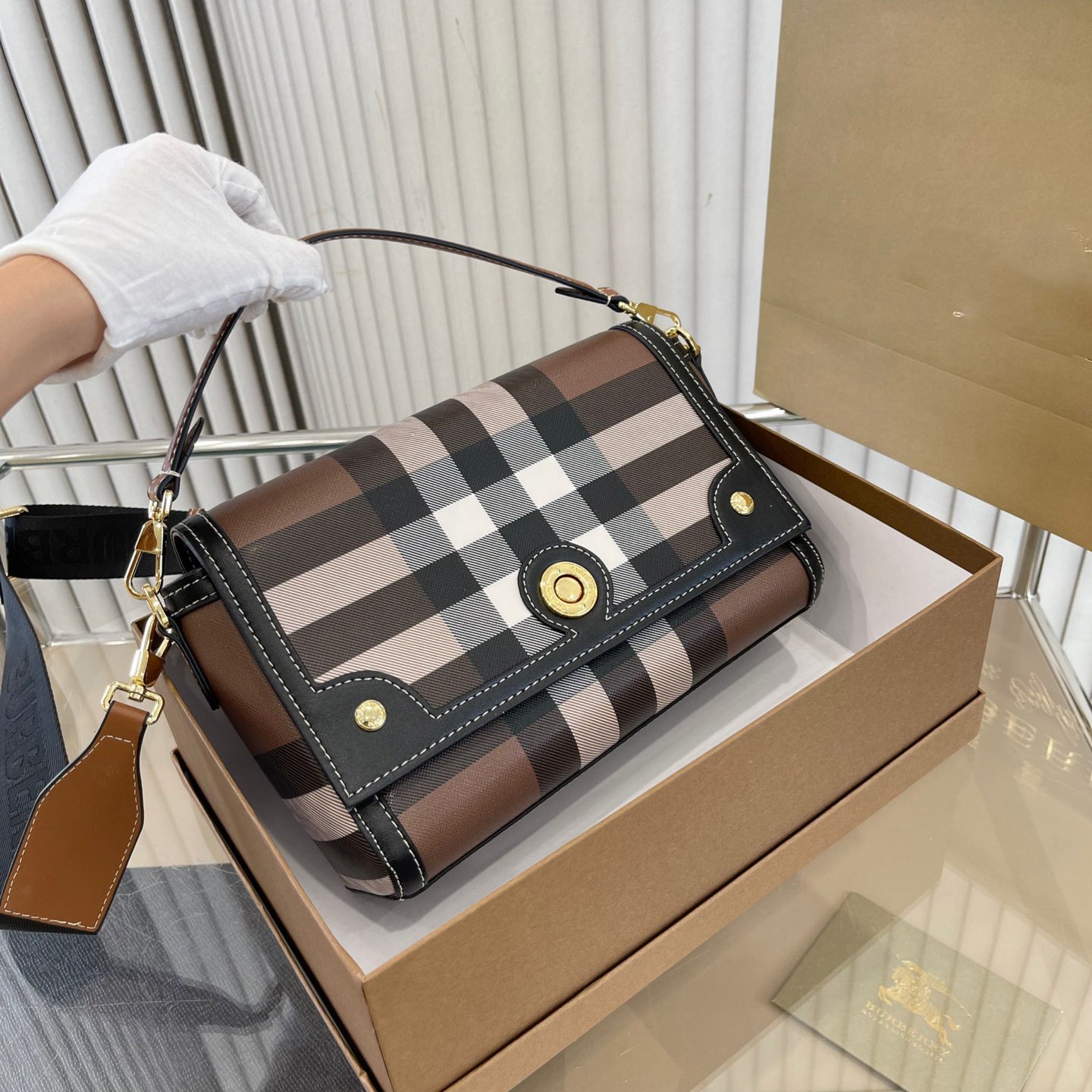 B-Fashion Shoulder Bag XC07070506