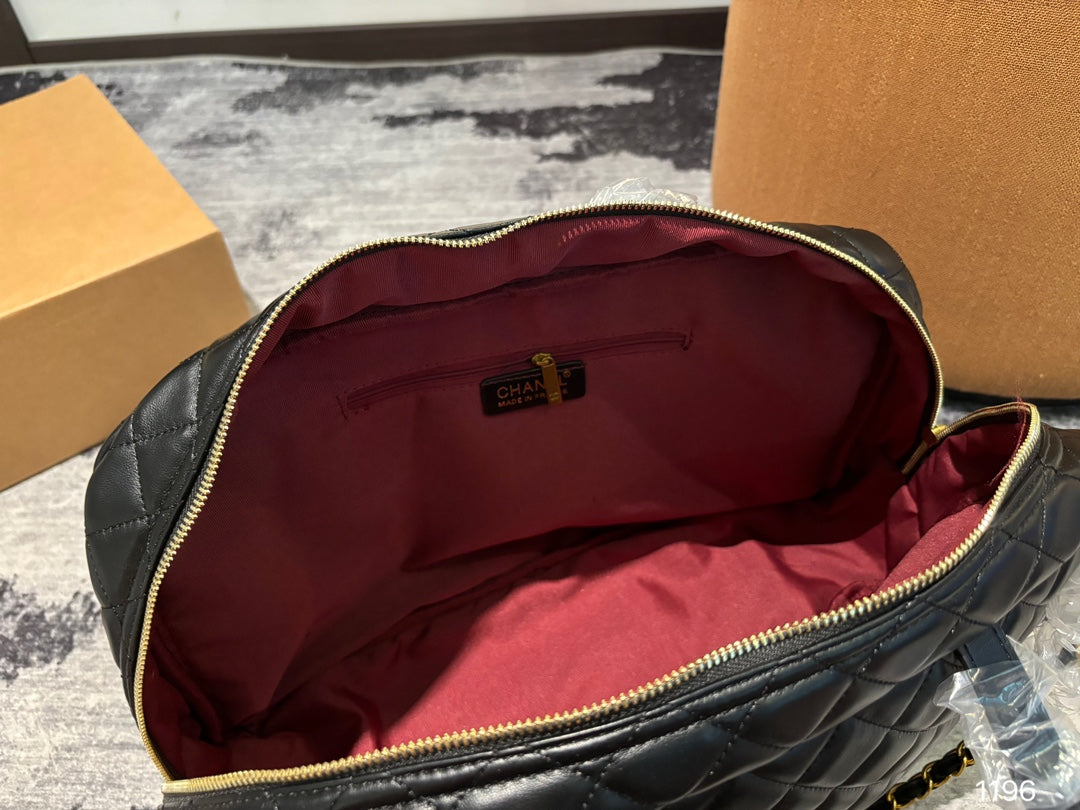 CNL fashionable diamond pattern handbag 0724082906