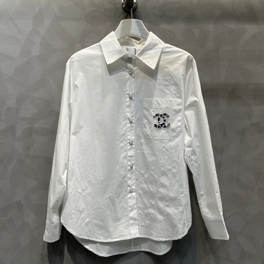 Fashion long sleeve shirt MM10041426