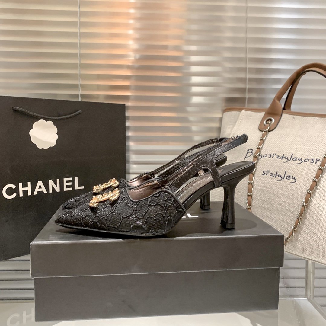 Fashion new versatile autumn and winter high heels 1023120506