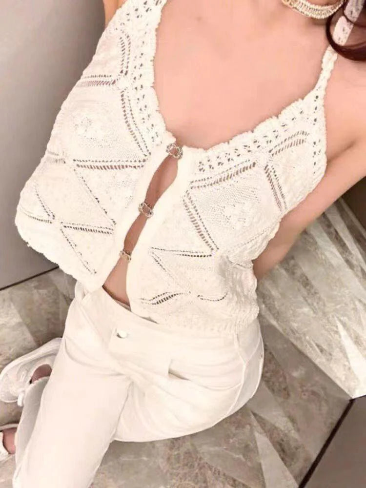 New Design C Logo Cool Women's TopsPD052024022709