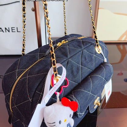 CHL Large Capacity Shoulder Bag XC24092908