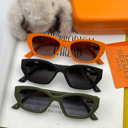 Fashion All-match Sunglasses Sunscreen 1824050607