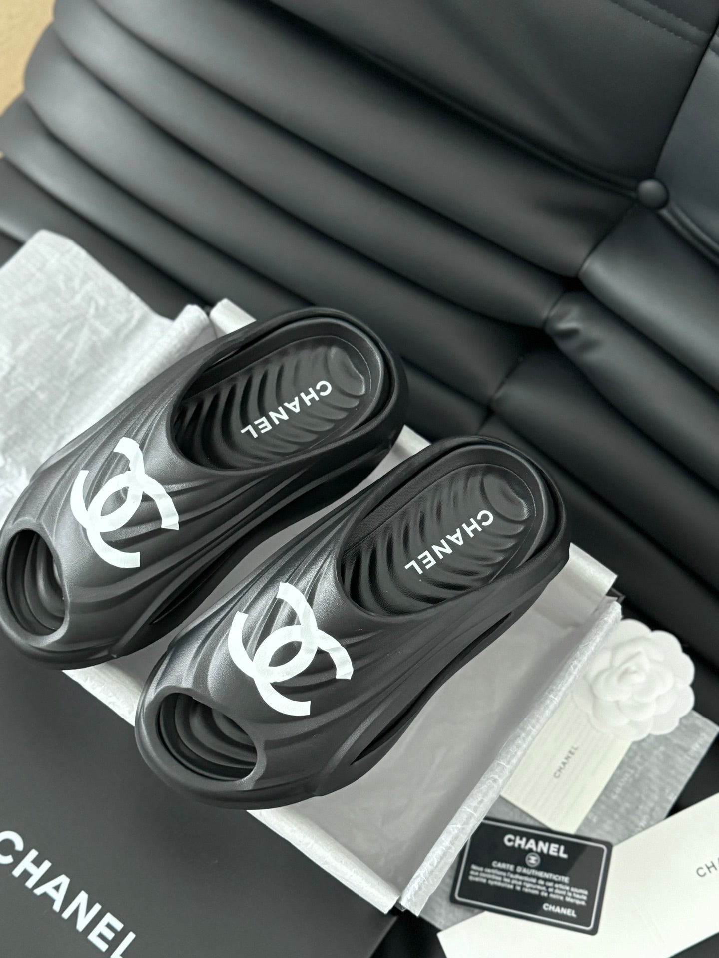 CNL soft sole slippers 0724051105