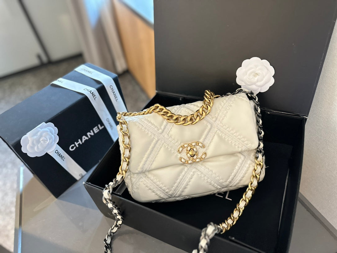 Woolen chain crossbody bag 9002408002