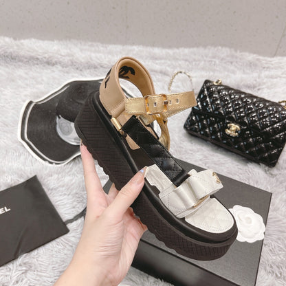 CNL-Flip Flop Sandals XC07062921