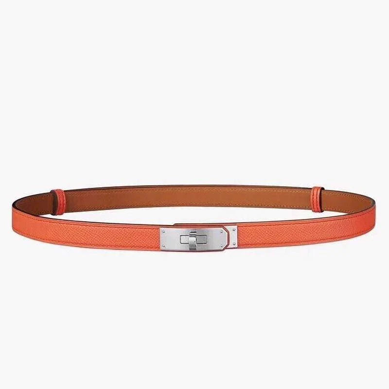 New Women's Belt Genuine Leather All-match Belt 1024032022