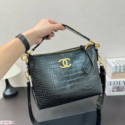 CNL zipper shoulder bag 1824062601