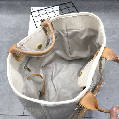 New Canvas Beach Bags WB01042702