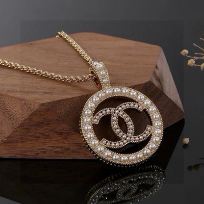 The classic and simplest gold chain 1025030533