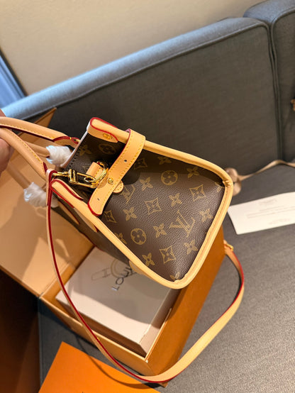 LVV Printed Fashion Umbrella Bag 0724112807