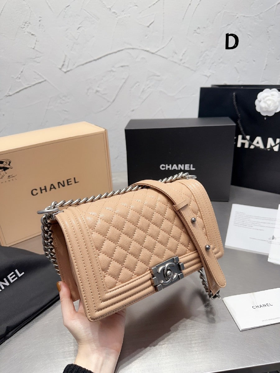 Haas genuine leather Leboy bag 1:1 （6 color）