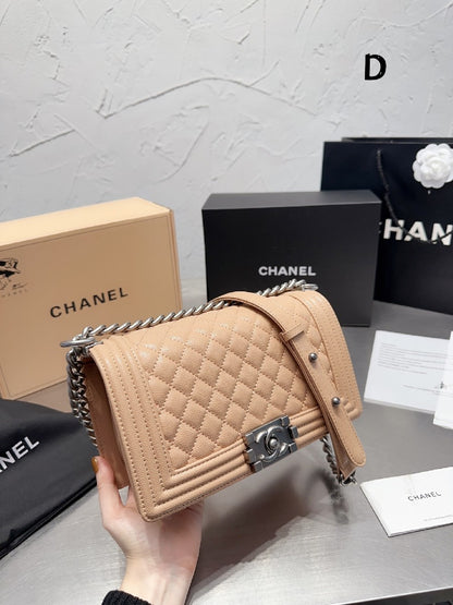 Haas genuine leather Leboy bag 1:1 （6 color）