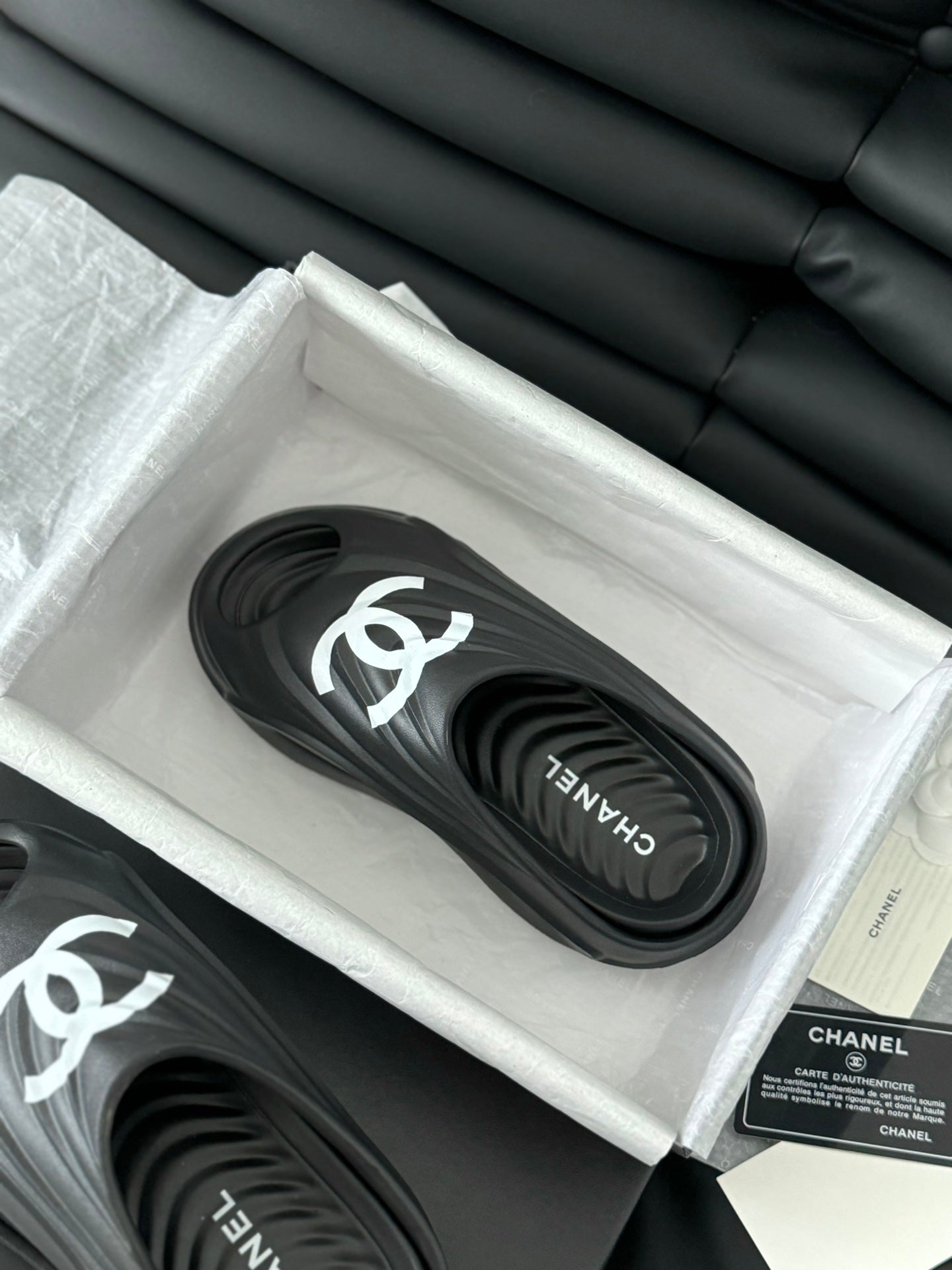 CNL soft sole slippers 0724051105