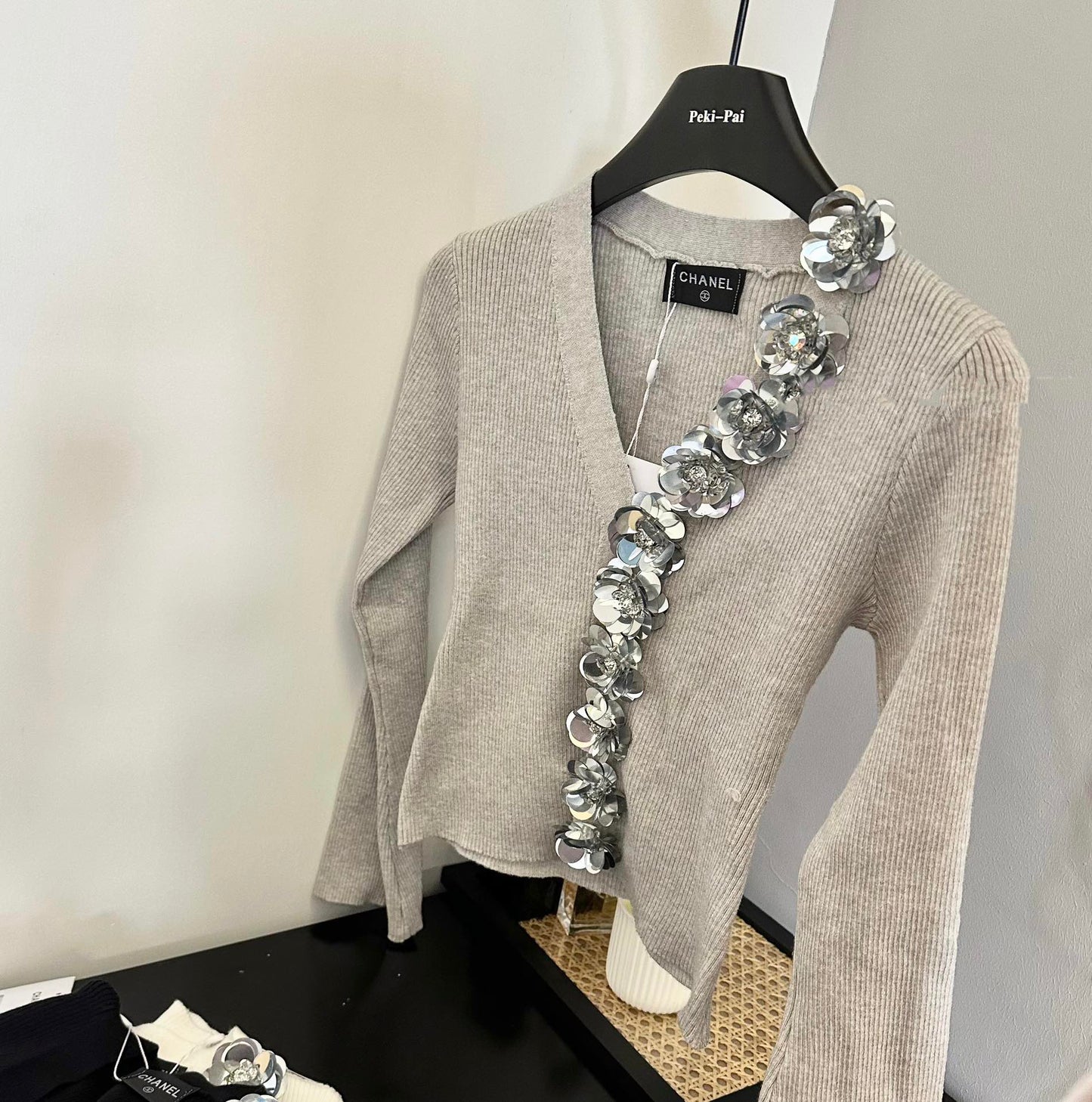 CNL Camellia Sweater 0724090301