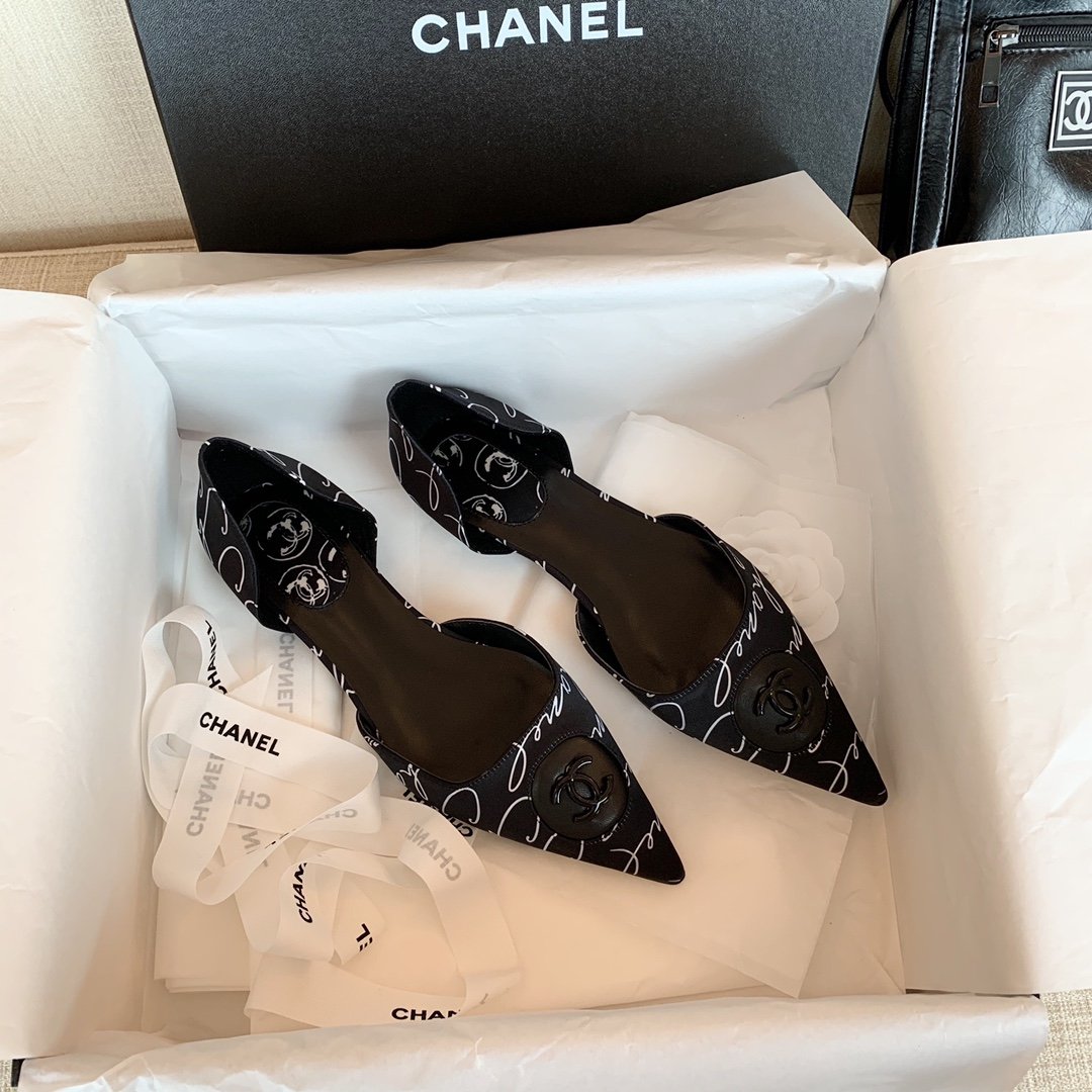 Fashion Trendy Flat Shoes 08231208LCJ11