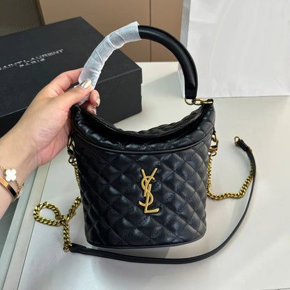 Fashion classic old flower new style bucket bag 1024051403