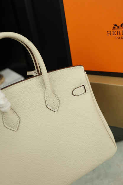 HMS Birkin platinum handbag 0724090201