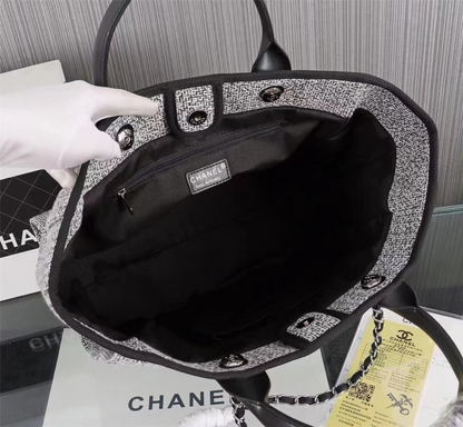 6 Colors Maxi Shopping Bag