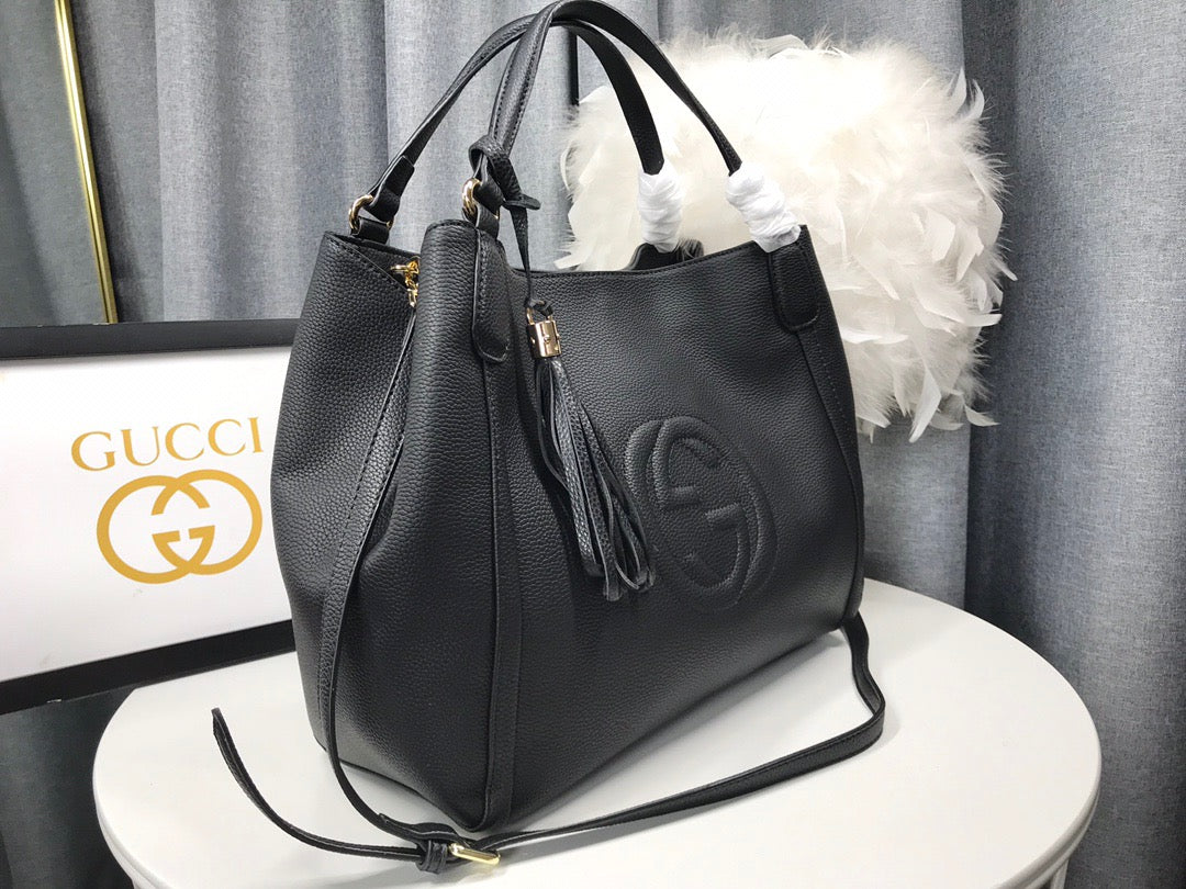 New fashion leather G logo women's bagPD052024022115