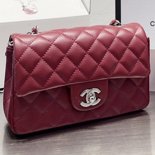 Stylish Classic CF Chain Bag XC1823081701