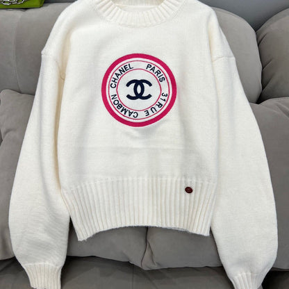 Fashion casual knitted sweater PD10062834