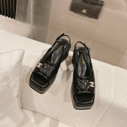 CNL luxury platform sandals XC0723071703