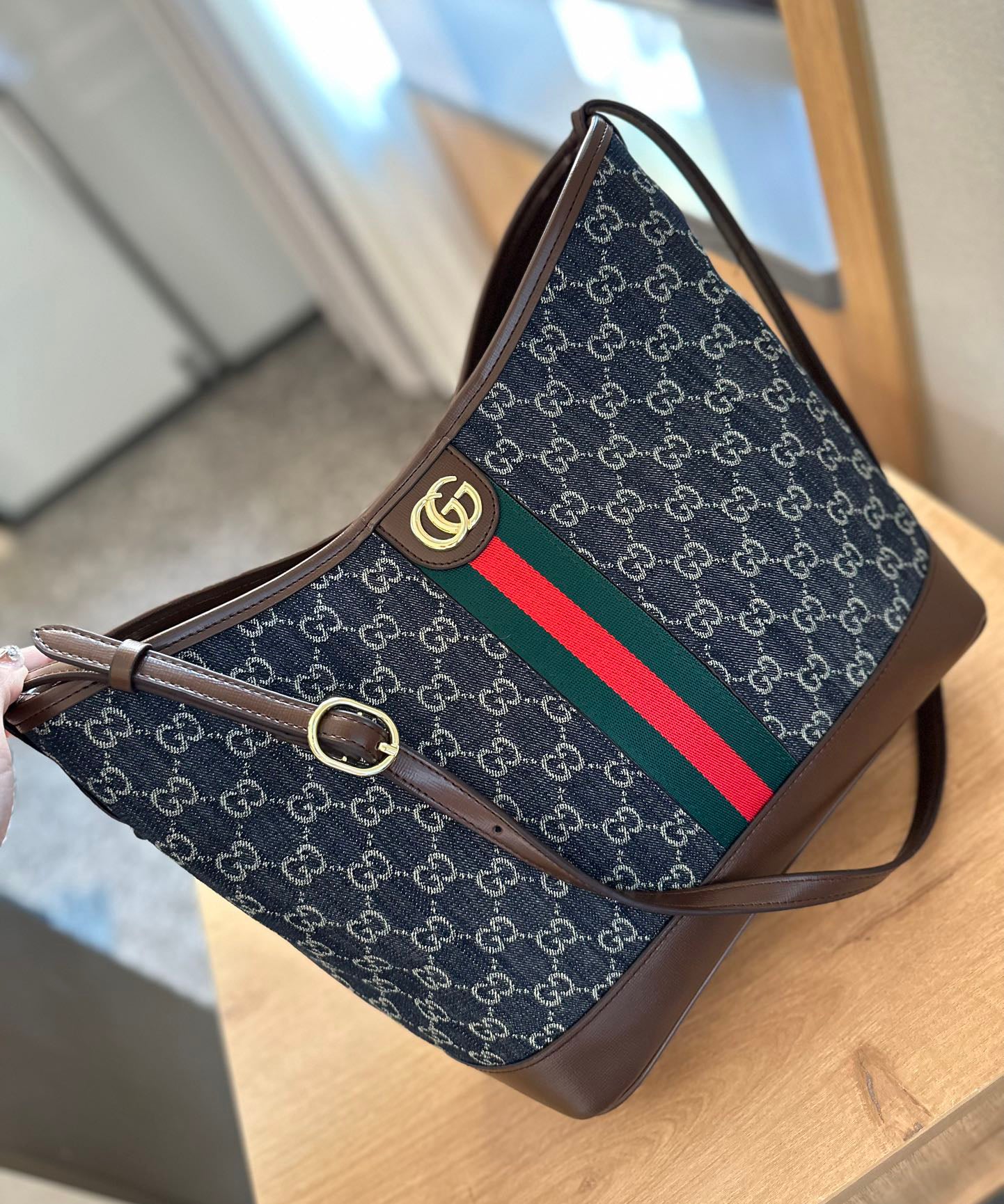 Hobo lazy style tote bag 1824040305