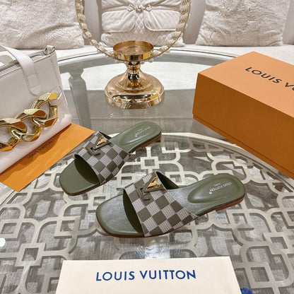 Lvv fashion ladies slippers 0725063001