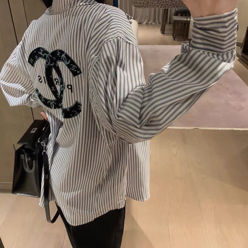 New Fashion Women's Shirt PD1023102008