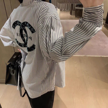 New Fashion Women's Shirt PD1023102008