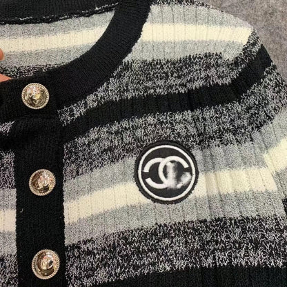 Fashion Knit Cardigan Jacket PD1023073114