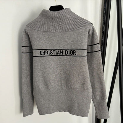 New Reversible Lapel Zipper Jacket 1025092322