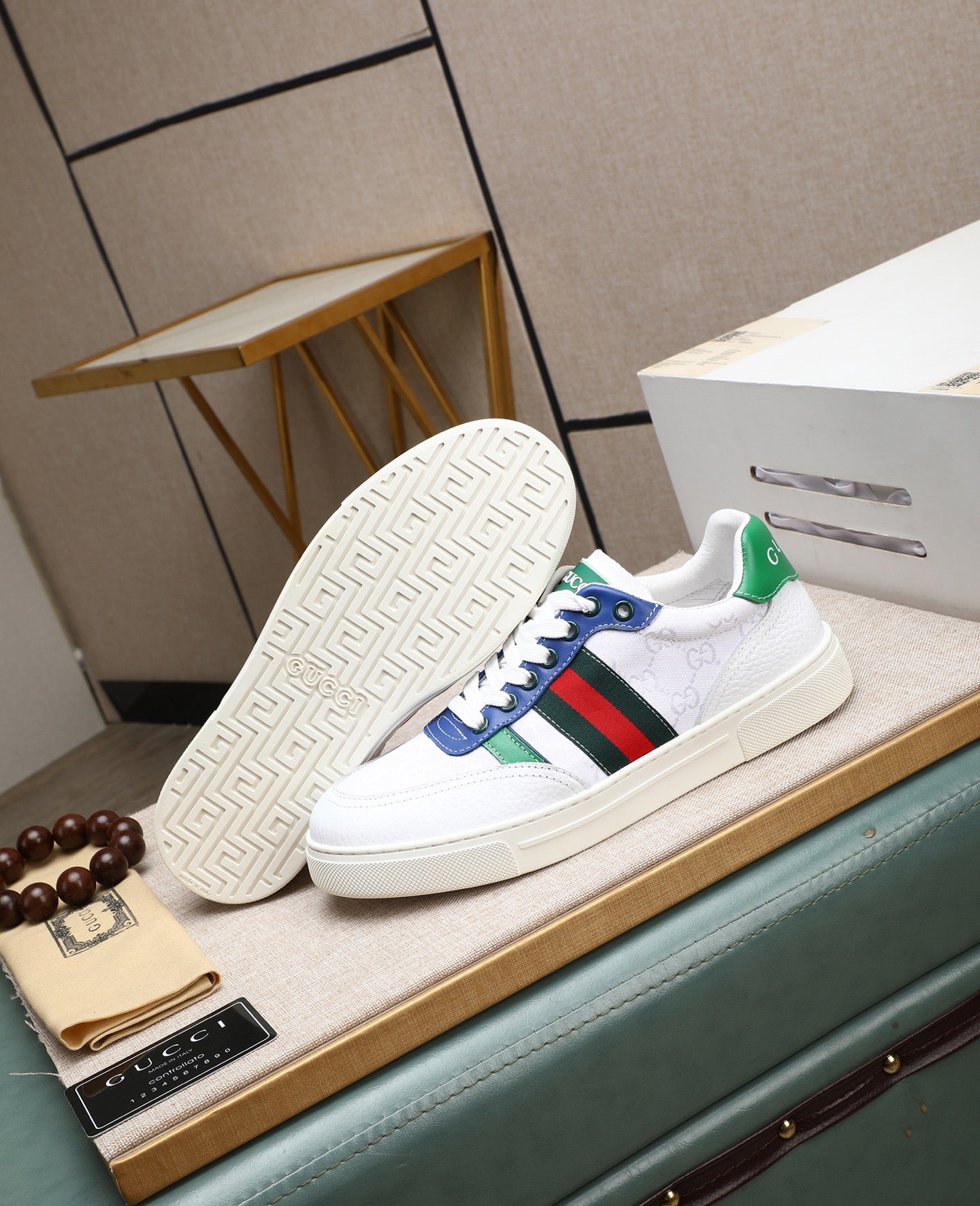 GG Fashion's new casual printed sneakers 0725090403