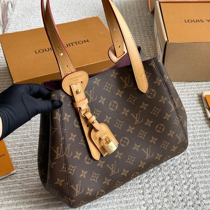 Lvv classic and fashionable printed Tote bag 0725091704