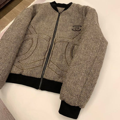 New fashion and versatile casual jacket 1024010211