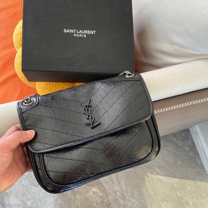 New high-capacity single shoulder crossbody bag 1023121322