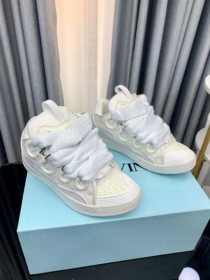 Lanvin fashionable rubber-soled sports shoes 0725092901