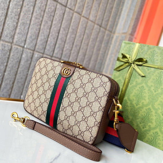 New Leather High Quality G Logo Fashion Bags-XC052023090404