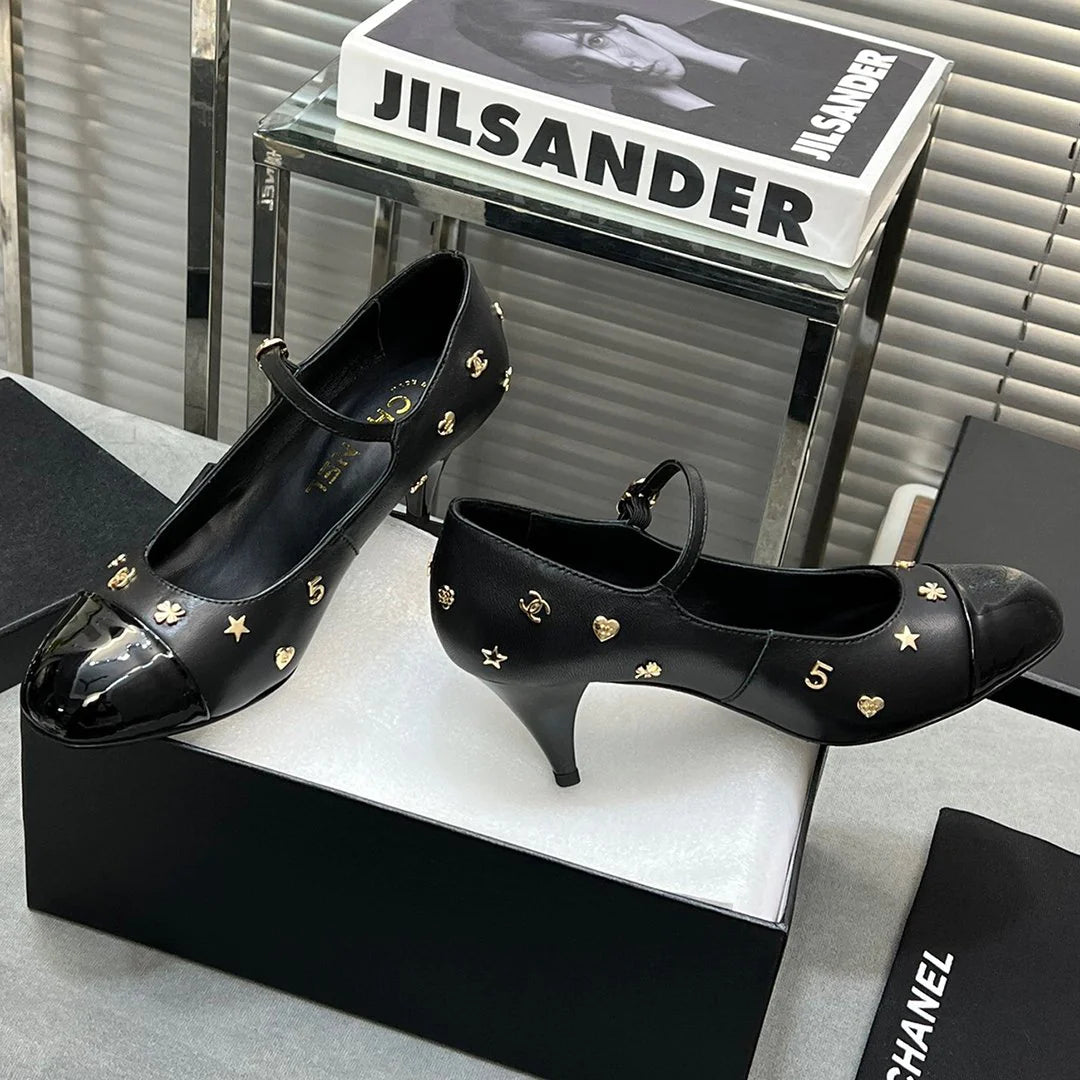 New Mary Jane High Heels 1024011719