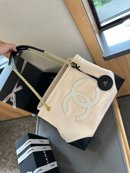 CNL Fashion 𝘝𝘪𝘯𝘵𝘢𝘨𝘦 Tote Bag 0724100801