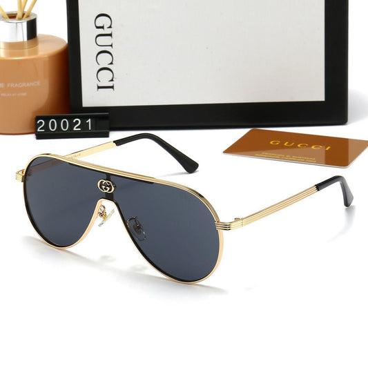 Fashion casual all-match UV protection glasses XC0823071803