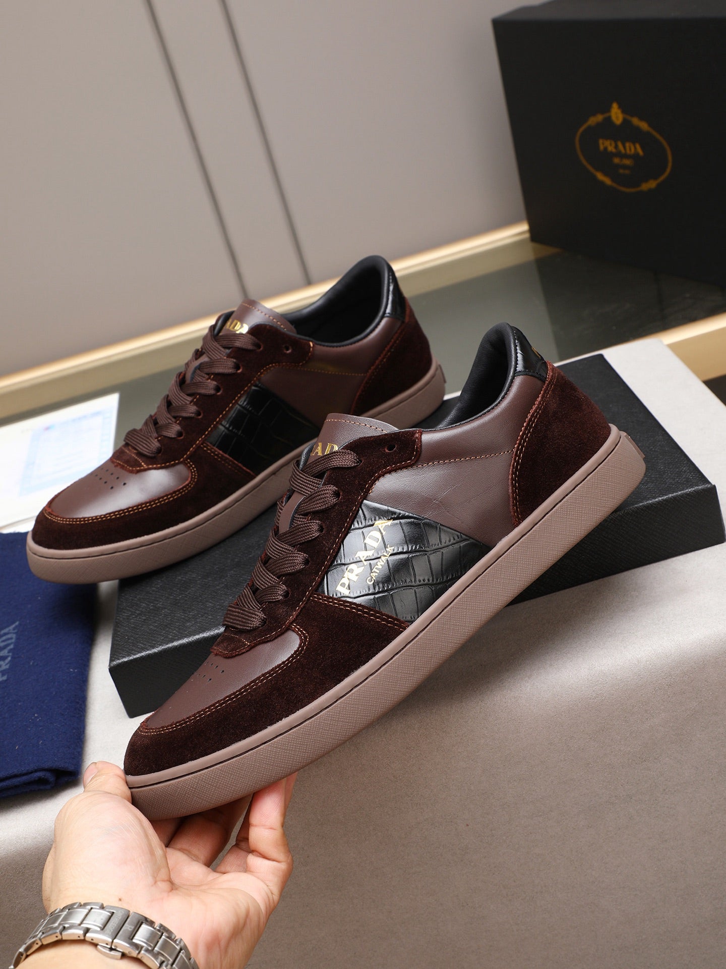 PRD men's fashion casual shoes 0725071502